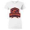 Heavy Cotton Women's Short Sleeve Gildan T-Shirt Thumbnail