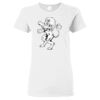 Heavy Cotton Women's Short Sleeve Gildan T-Shirt Thumbnail