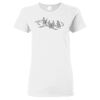 Heavy Cotton Women's Short Sleeve Gildan T-Shirt Thumbnail