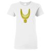 Heavy Cotton Women's Short Sleeve Gildan T-Shirt Thumbnail