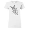 Heavy Cotton Women's Short Sleeve Gildan T-Shirt Thumbnail