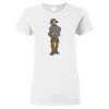 Heavy Cotton Women's Short Sleeve Gildan T-Shirt Thumbnail