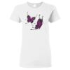 Heavy Cotton Women's Short Sleeve Gildan T-Shirt Thumbnail