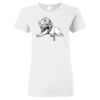 Heavy Cotton Women's Short Sleeve Gildan T-Shirt Thumbnail