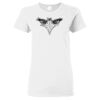 Heavy Cotton Women's Short Sleeve Gildan T-Shirt Thumbnail