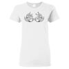Heavy Cotton Women's Short Sleeve Gildan T-Shirt Thumbnail
