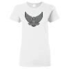 Heavy Cotton Women's Short Sleeve Gildan T-Shirt Thumbnail