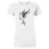Heavy Cotton Women's Short Sleeve Gildan T-Shirt Thumbnail