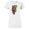 Heavy Cotton Women's Short Sleeve Gildan T-Shirt Thumbnail