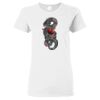 Heavy Cotton Women's Short Sleeve Gildan T-Shirt Thumbnail