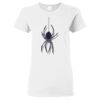 Heavy Cotton Women's Short Sleeve Gildan T-Shirt Thumbnail