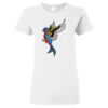 Heavy Cotton Women's Short Sleeve Gildan T-Shirt Thumbnail