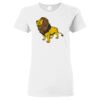 Heavy Cotton Women's Short Sleeve Gildan T-Shirt Thumbnail