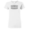 Heavy Cotton Women's Short Sleeve Gildan T-Shirt Thumbnail