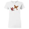Heavy Cotton Women's Short Sleeve Gildan T-Shirt Thumbnail