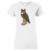 Heavy Cotton Women's Short Sleeve Gildan T-Shirt Thumbnail