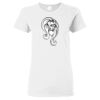 Heavy Cotton Women's Short Sleeve Gildan T-Shirt Thumbnail