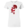 Heavy Cotton Women's Short Sleeve Gildan T-Shirt Thumbnail
