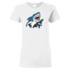 Heavy Cotton Women's Short Sleeve Gildan T-Shirt Thumbnail