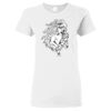 Heavy Cotton Women's Short Sleeve Gildan T-Shirt Thumbnail