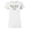 Heavy Cotton Women's Short Sleeve Gildan T-Shirt Thumbnail