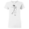 Heavy Cotton Women's Short Sleeve Gildan T-Shirt Thumbnail