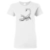 Heavy Cotton Women's Short Sleeve Gildan T-Shirt Thumbnail