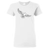 Heavy Cotton Women's Short Sleeve Gildan T-Shirt Thumbnail