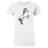 Heavy Cotton Women's Short Sleeve Gildan T-Shirt Thumbnail
