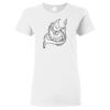 Heavy Cotton Women's Short Sleeve Gildan T-Shirt Thumbnail
