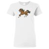 Heavy Cotton Women's Short Sleeve Gildan T-Shirt Thumbnail