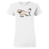 Heavy Cotton Women's Short Sleeve Gildan T-Shirt Thumbnail