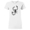 Heavy Cotton Women's Short Sleeve Gildan T-Shirt Thumbnail