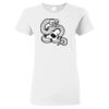 Heavy Cotton Women's Short Sleeve Gildan T-Shirt Thumbnail