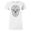 Heavy Cotton Women's Short Sleeve Gildan T-Shirt Thumbnail