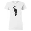 Heavy Cotton Women's Short Sleeve Gildan T-Shirt Thumbnail