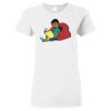 Heavy Cotton Women's Short Sleeve Gildan T-Shirt Thumbnail