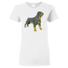 Heavy Cotton Women's Short Sleeve Gildan T-Shirt Thumbnail