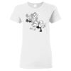 Heavy Cotton Women's Short Sleeve Gildan T-Shirt Thumbnail