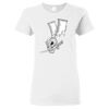 Heavy Cotton Women's Short Sleeve Gildan T-Shirt Thumbnail