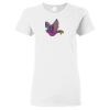 Heavy Cotton Women's Short Sleeve Gildan T-Shirt Thumbnail