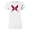 Heavy Cotton Women's Short Sleeve Gildan T-Shirt Thumbnail