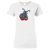 Heavy Cotton Women's Short Sleeve Gildan T-Shirt Thumbnail