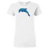 Heavy Cotton Women's Short Sleeve Gildan T-Shirt Thumbnail