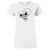 Heavy Cotton Women's Short Sleeve Gildan T-Shirt Thumbnail