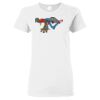 Heavy Cotton Women's Short Sleeve Gildan T-Shirt Thumbnail