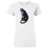 Heavy Cotton Women's Short Sleeve Gildan T-Shirt Thumbnail