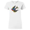 Heavy Cotton Women's Short Sleeve Gildan T-Shirt Thumbnail