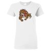 Heavy Cotton Women's Short Sleeve Gildan T-Shirt Thumbnail