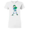 Heavy Cotton Women's Short Sleeve Gildan T-Shirt Thumbnail